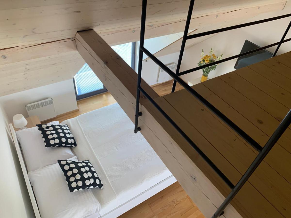Stylovy Apartman C. 8 U Venuse, Pavlov U Mikulova Bagian luar foto