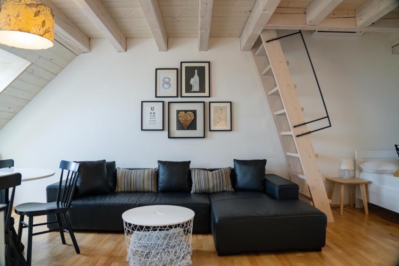 Stylovy Apartman C. 8 U Venuse, Pavlov U Mikulova Bagian luar foto