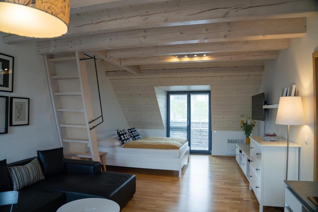 Stylovy Apartman C. 8 U Venuse, Pavlov U Mikulova Bagian luar foto