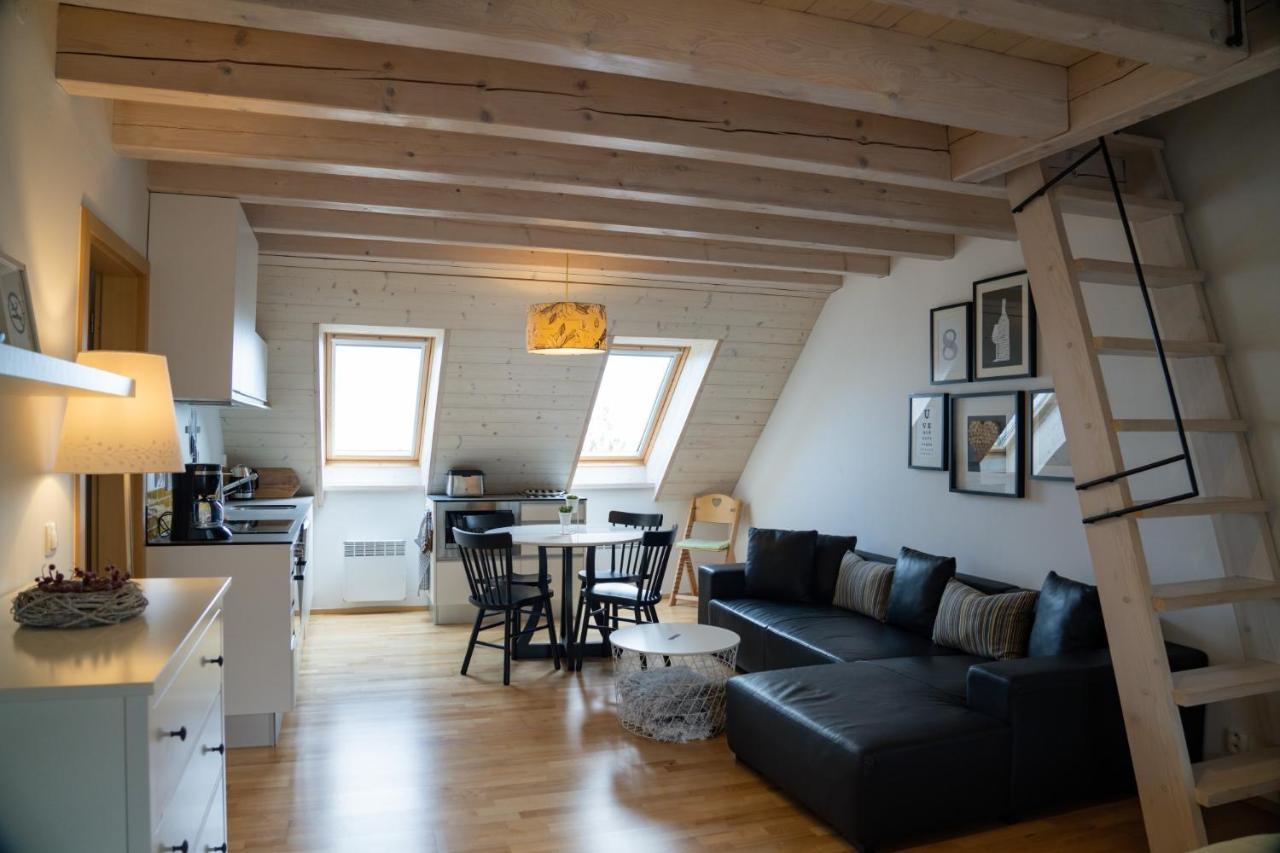 Stylovy Apartman C. 8 U Venuse, Pavlov U Mikulova Bagian luar foto