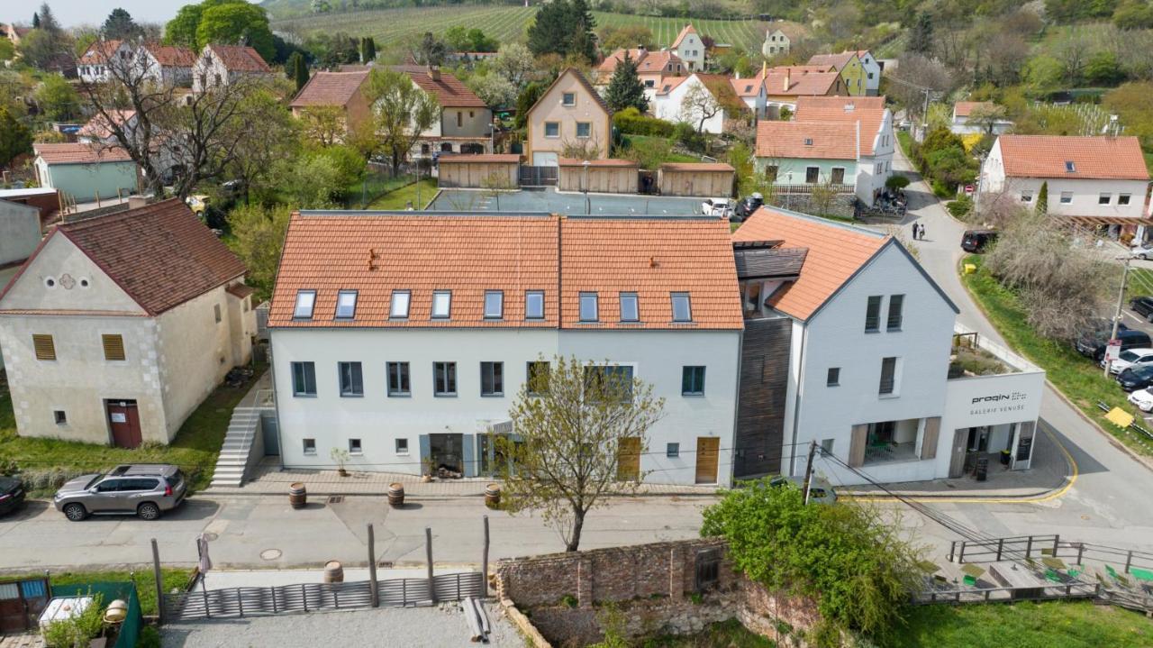 Stylovy Apartman C. 8 U Venuse, Pavlov U Mikulova Bagian luar foto
