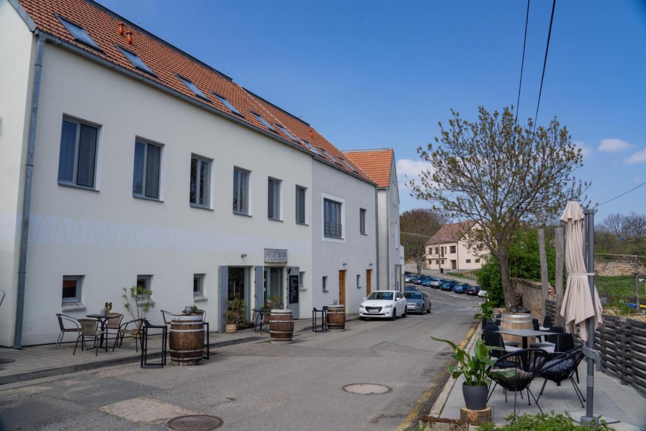 Stylovy Apartman C. 8 U Venuse, Pavlov U Mikulova Bagian luar foto