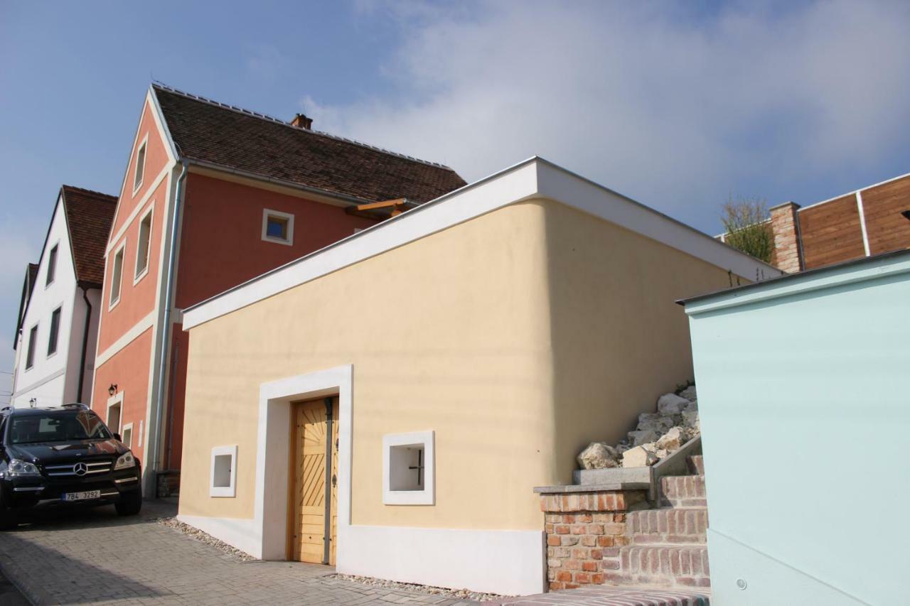 Stylovy Apartman C. 8 U Venuse, Pavlov U Mikulova Bagian luar foto